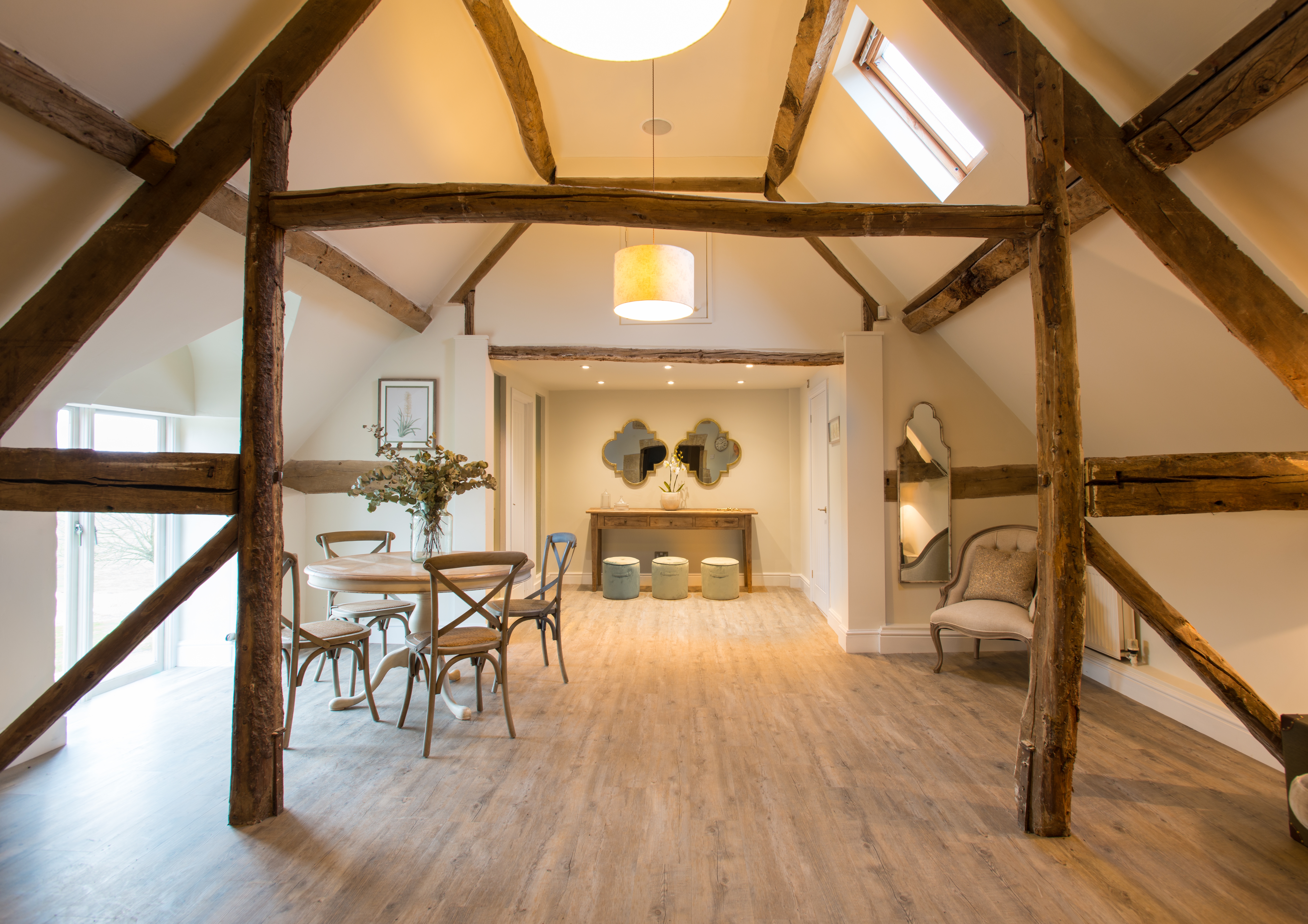 The Hayloft Lapstone Barn