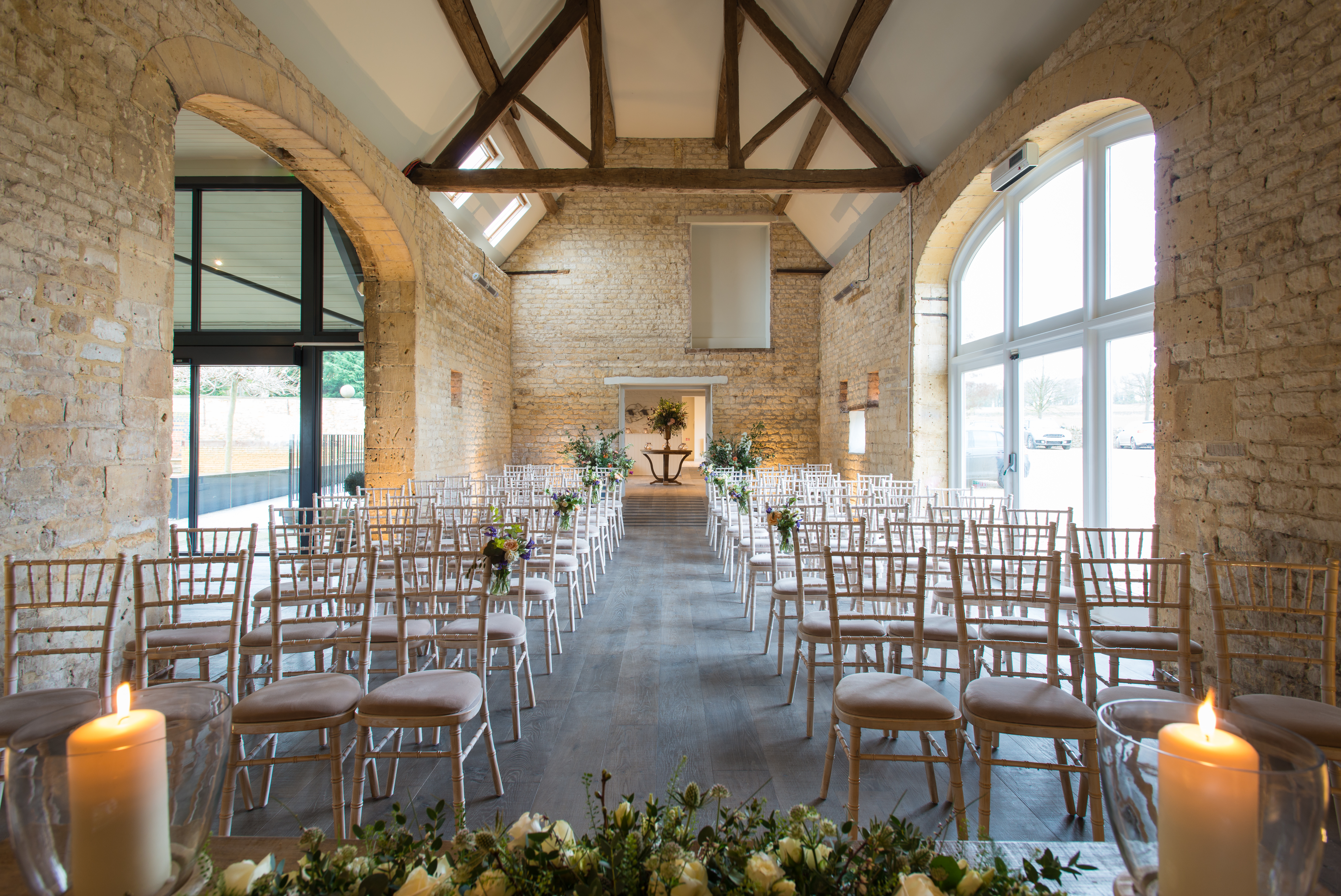 Stone Barn Ceremony Lapstone Barn